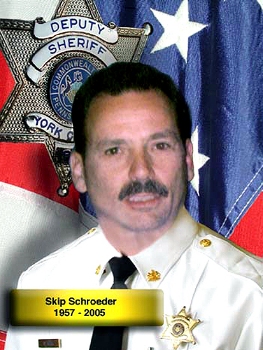 Deputy Schroeder